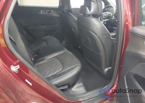 2024 Kia Sportage X-Line z USA, uszkodzony, nr VIN 5XYK6CDF9RG176107